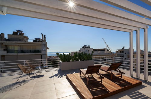 Foto 12 - 25m² homm Brand New Penthouse in Ano Glyfada