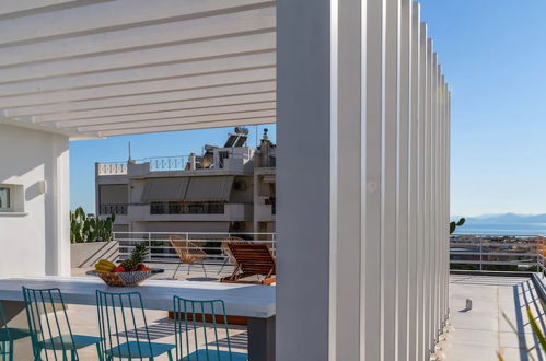 Foto 10 - 25m² homm Brand New Penthouse in Ano Glyfada