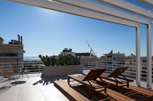 Photo 8 - 25m² homm Brand New Penthouse in Ano Glyfada