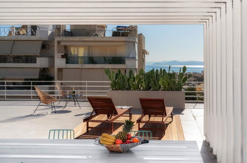 Photo 14 - 25m² homm Brand New Penthouse in Ano Glyfada