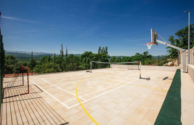 Villa in Croatia With Panoramic View - Foto 24