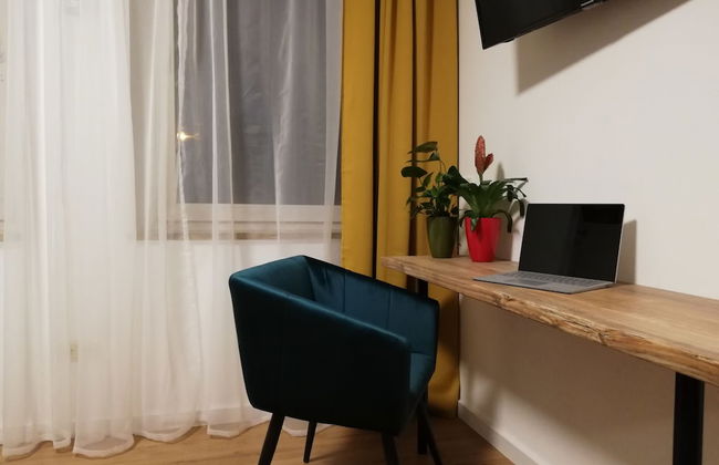 Dream & Relax Apartment's Messe - Photo 12