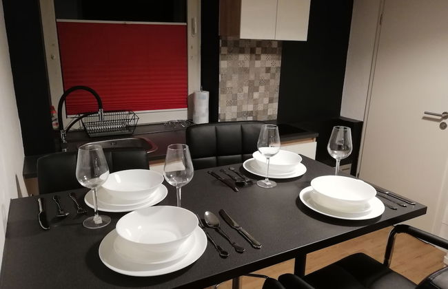 Dream & Relax Apartment's Messe - Photo 10