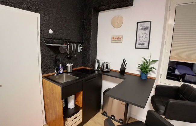 Dream & Relax Apartment's Messe - Photo 25