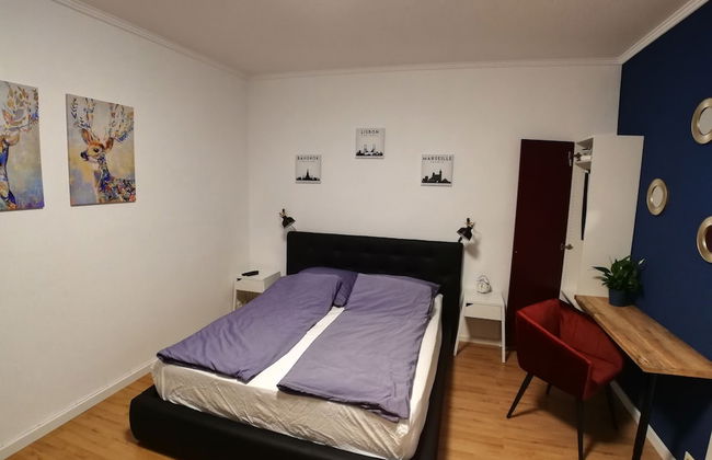 Dream & Relax Apartment's Messe - Photo 23