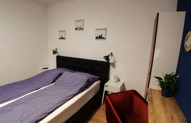 Dream & Relax Apartment's Messe - Photo 26