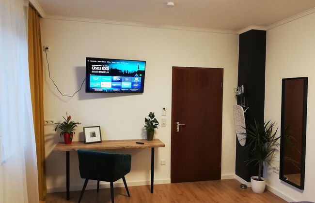 Dream & Relax Apartment's Messe - Photo 9