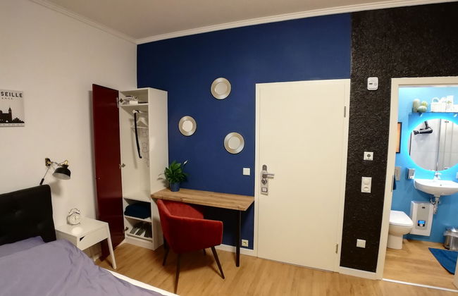 Dream & Relax Apartment's Messe - Photo 22