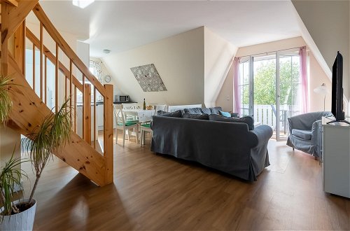 Foto 24 - Cozy Apartment in Bastorf With Garden
