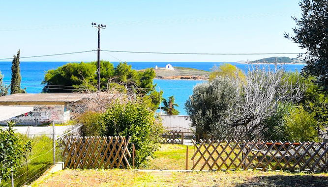 Photo 1 - Areos Galaxy Apartments With Beach View