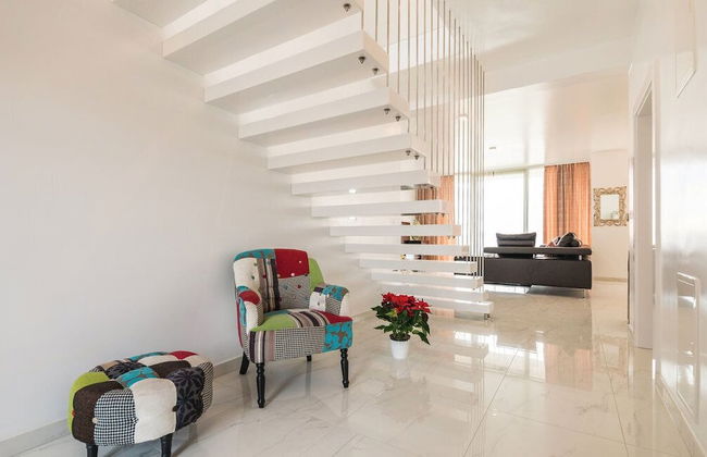 Beachfront Villa Baronessa with Pool - Foto 16