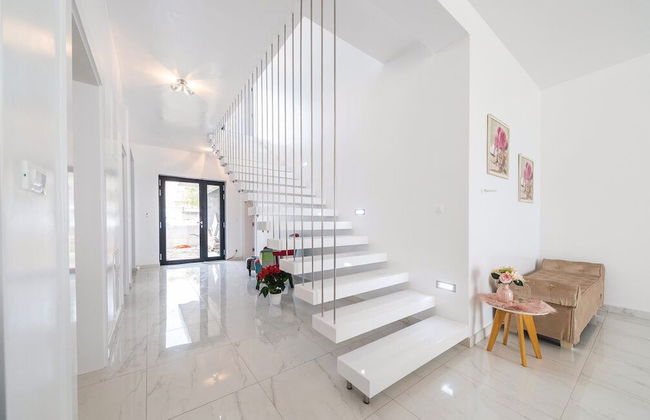 Beachfront Villa Baronessa with Pool - Foto 35