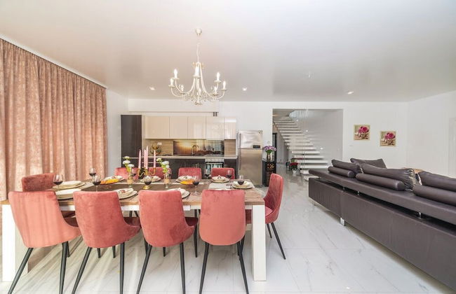 Beachfront Villa Baronessa with Pool - Foto 14