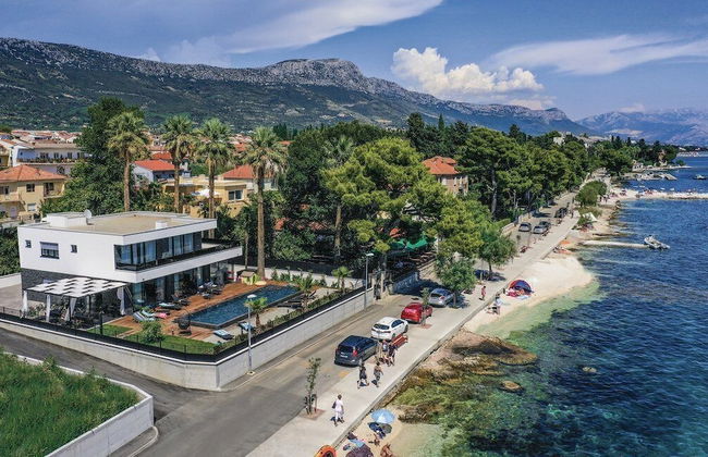 Beachfront Villa Baronessa with Pool - Foto 48