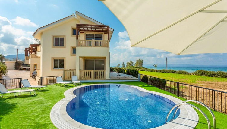 Photo 1 - Villa Blue Diamond Large Private Pool Sea Views A C Wifi Eco-friendly - 2930