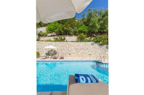 Photo 44 - Villa Aris Large Private Pool Walk to Beach Sea Views A C Wifi - 2453