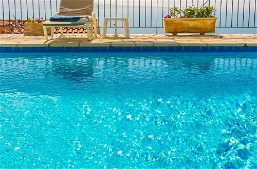 Photo 53 - Villa Aris Large Private Pool Walk to Beach Sea Views A C Wifi - 2453