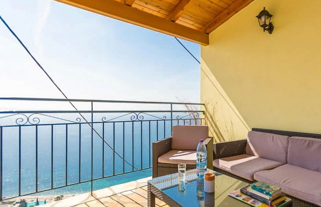 Villa Aris Large Private Pool Walk to Beach Sea Views A C Wifi - 2453 - Foto 51