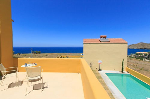 Foto 41 - Villa Liakada Large Private Pool Walk to Beach Sea Views A C Wifi Car Not Required - 2081