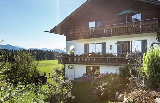 Foto 1 - Peaceful Apartment in Reitersau Bavaria near Ski Area