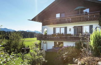 Photo 1 - Peaceful Apartment in Reitersau Bavaria near Ski Area