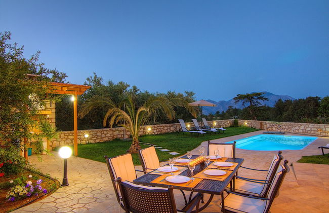 Green Paradise Villa - Foto 35
