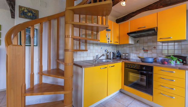 Cozinha privada