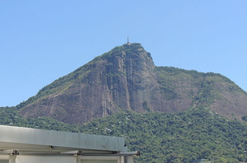 Photo 16 - Ótimo Flat 3 Quartos Vista Cristo Redentor