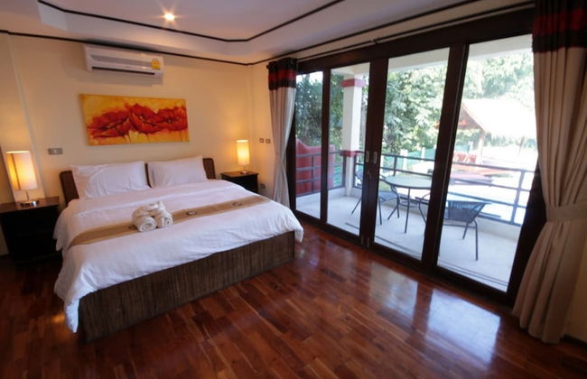 11 Bedroom Sea Front Triple Villas Koh Phangan SDV231/233/234-By Samui Dream Villas - Foto 24
