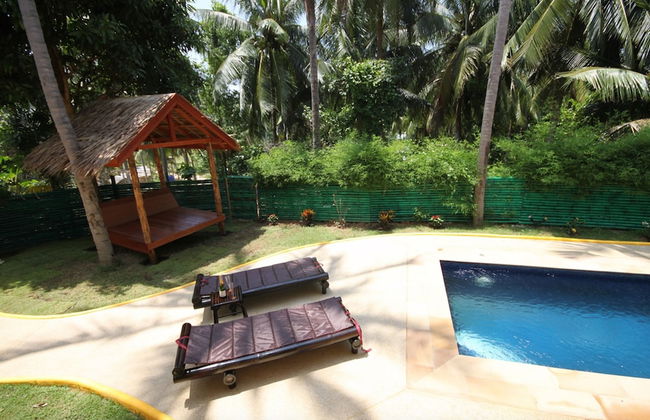 11 Bedroom Sea Front Triple Villas Koh Phangan SDV231/233/234-By Samui Dream Villas - Foto 55