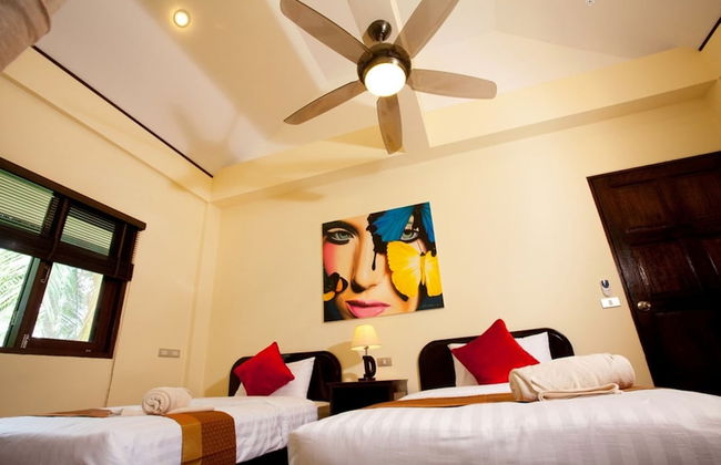 11 Bedroom Sea Front Triple Villas Koh Phangan SDV231/233/234-By Samui Dream Villas - Foto 23