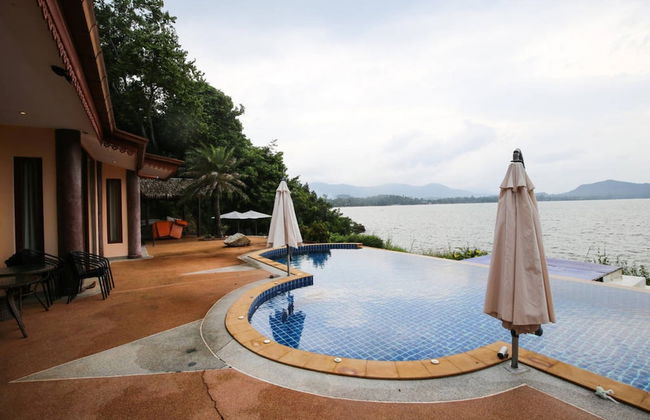 11 Bedroom Sea Front Triple Villas Koh Phangan SDV231/233/234-By Samui Dream Villas - Foto 53