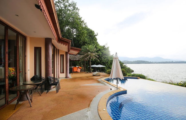 11 Bedroom Sea Front Triple Villas Koh Phangan SDV231/233/234-By Samui Dream Villas - Foto 51
