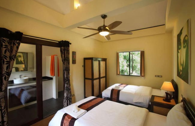 11 Bedroom Sea Front Triple Villas Koh Phangan SDV231/233/234-By Samui Dream Villas - Foto 18