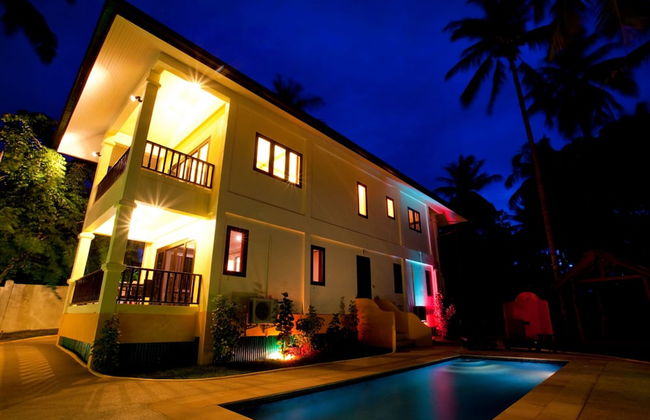 11 Bedroom Sea Front Triple Villas Koh Phangan SDV231/233/234-By Samui Dream Villas - Foto 1