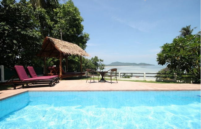 11 Bedroom Sea Front Triple Villas Koh Phangan SDV231/233/234-By Samui Dream Villas - Foto 58