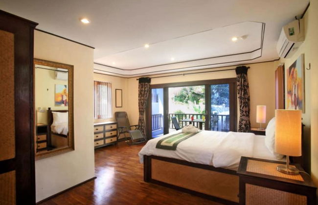 11 Bedroom Sea Front Triple Villas Koh Phangan SDV231/233/234-By Samui Dream Villas - Foto 19