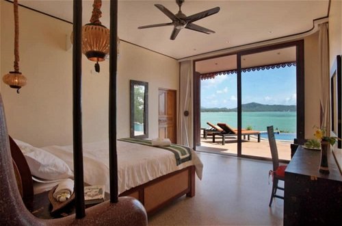 Foto 10 - 11 Bedroom Sea Front Triple Villas Koh Phangan SDV231/233/234-By Samui Dream Villas