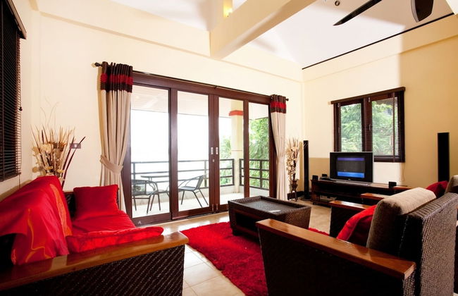 11 Bedroom Sea Front Triple Villas Koh Phangan SDV231/233/234-By Samui Dream Villas - Foto 38