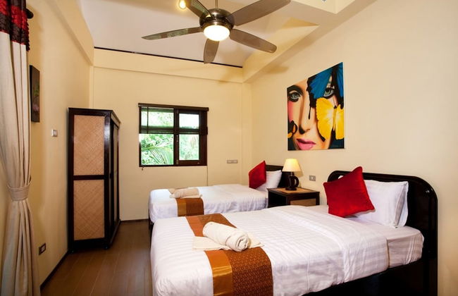 11 Bedroom Sea Front Triple Villas Koh Phangan SDV231/233/234-By Samui Dream Villas - Foto 21