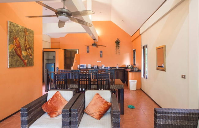 11 Bedroom Sea Front Triple Villas Koh Phangan SDV231/233/234-By Samui Dream Villas - Foto 33