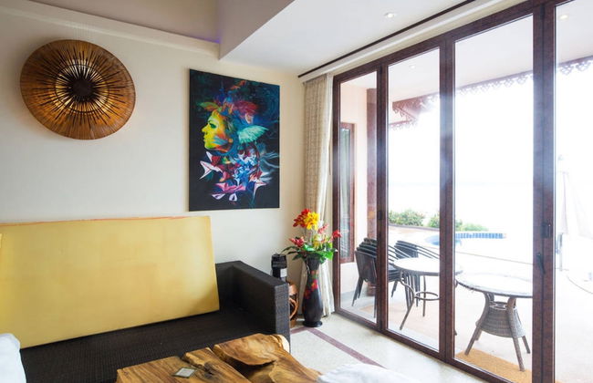 11 Bedroom Sea Front Triple Villas Koh Phangan SDV231/233/234-By Samui Dream Villas - Foto 39