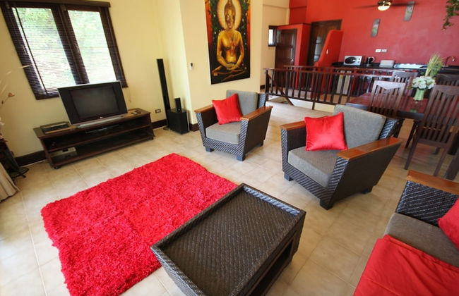 11 Bedroom Sea Front Triple Villas Koh Phangan SDV231/233/234-By Samui Dream Villas - Foto 40
