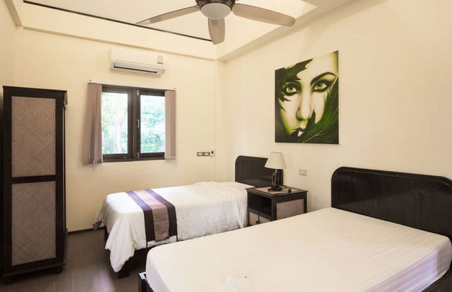 11 Bedroom Sea Front Triple Villas Koh Phangan SDV231/233/234-By Samui Dream Villas - Foto 14