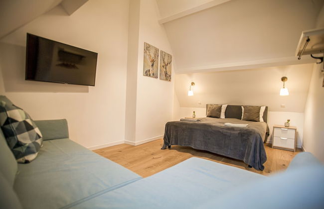 Luxury Suites Riverside Residence - Foto 4
