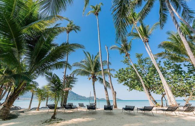 Solario Beachfront Villa - Koh Chang - Foto 19