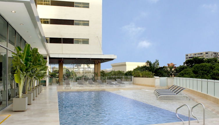 Foto 1 - Estelar Apartamentos Barranquilla