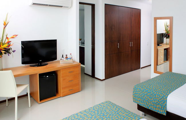 Estelar Apartamentos Barranquilla - Foto 4