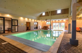 Photo 1 - Modern Holiday Home in Sourbrodt With Private Pool