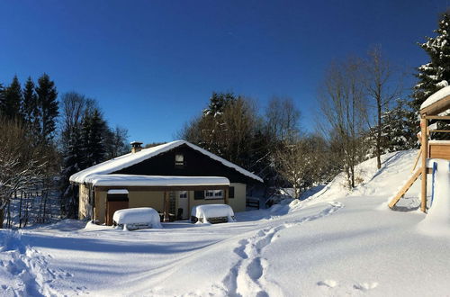 Foto 34 - Holiday Home in the Middle of Nature With Sauna